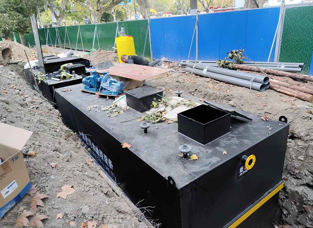 一体化污水处理设备工艺 污水处理设备的优势有哪些?